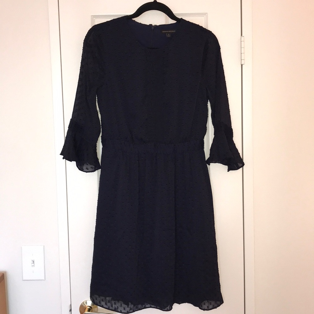 Work/semi formal dress by Banana Republic